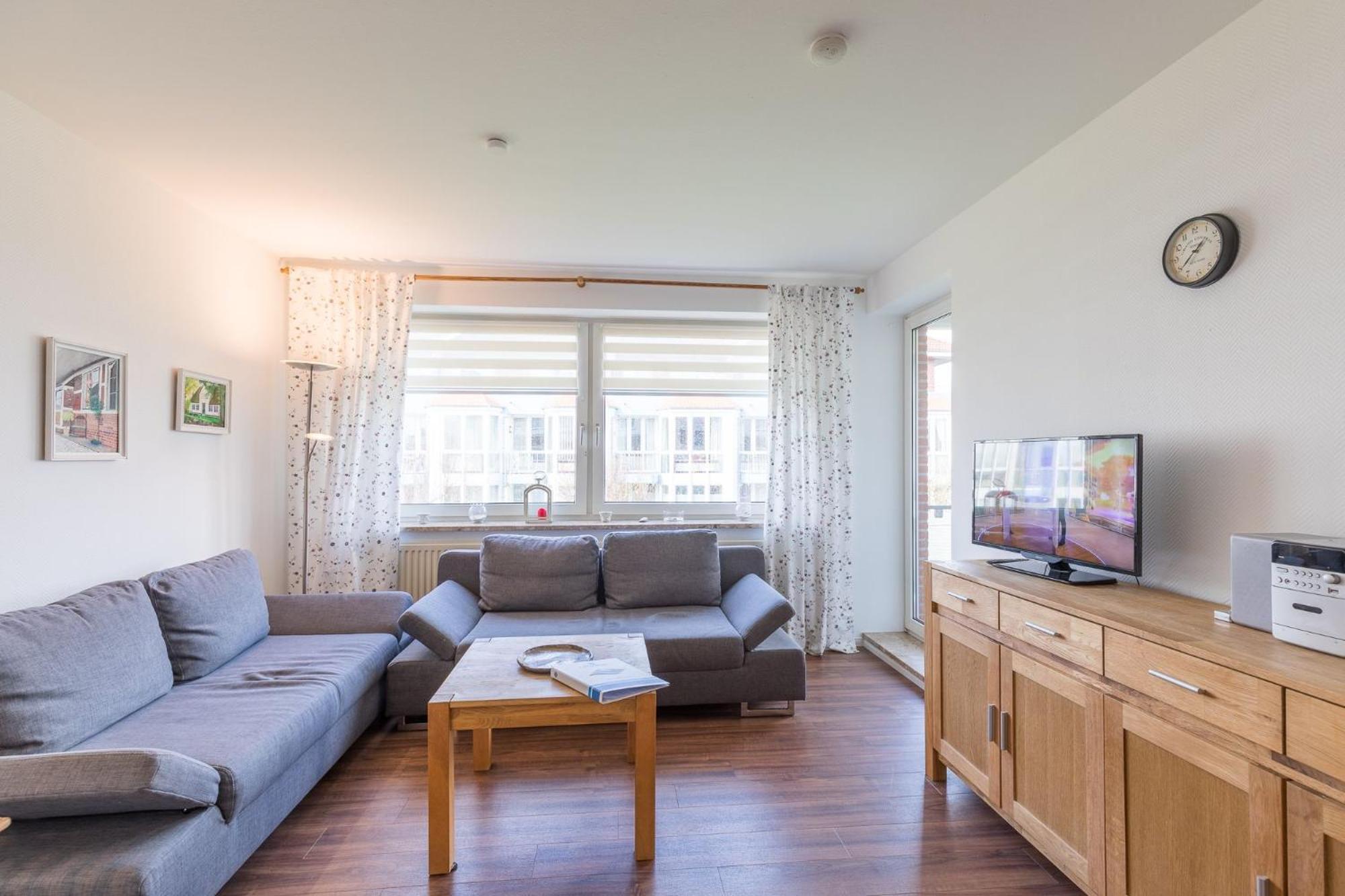 Apartment Vogelsand 323