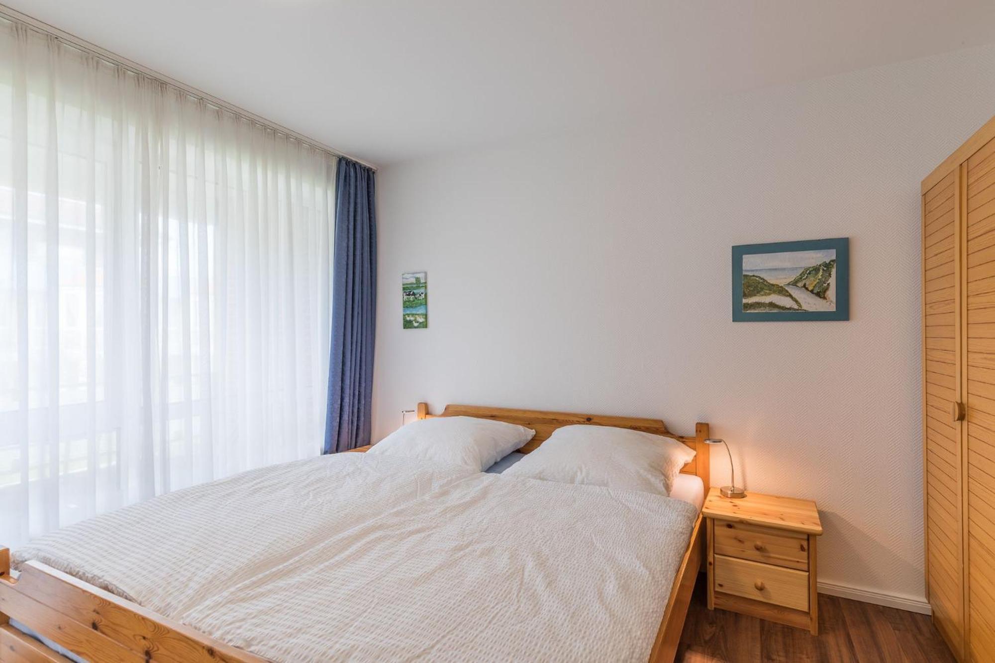 Apartment Vogelsand 323