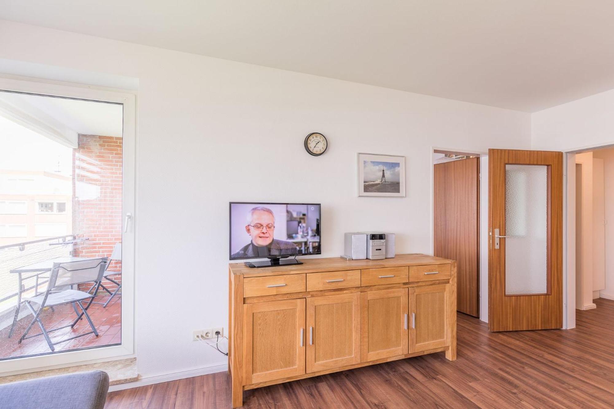 Apartment Vogelsand 323 Cuxhaven