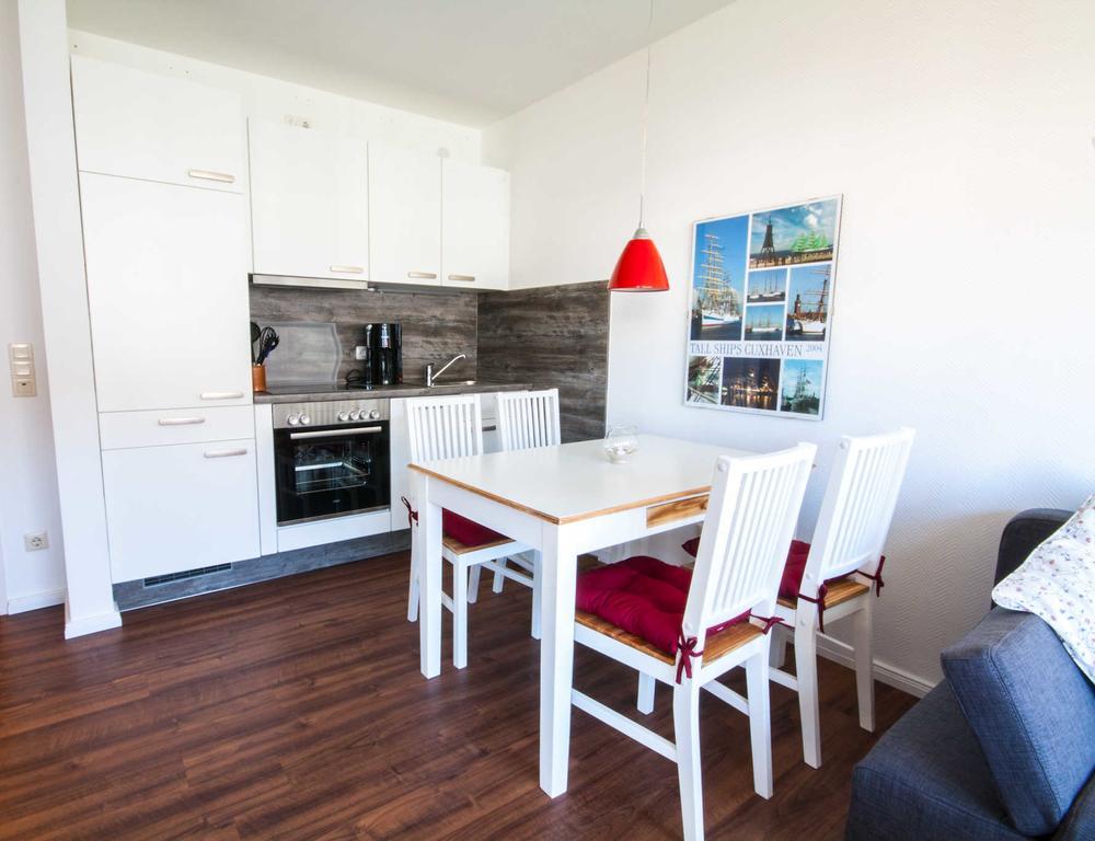 Vogelsand 323 Apartment Cuxhaven